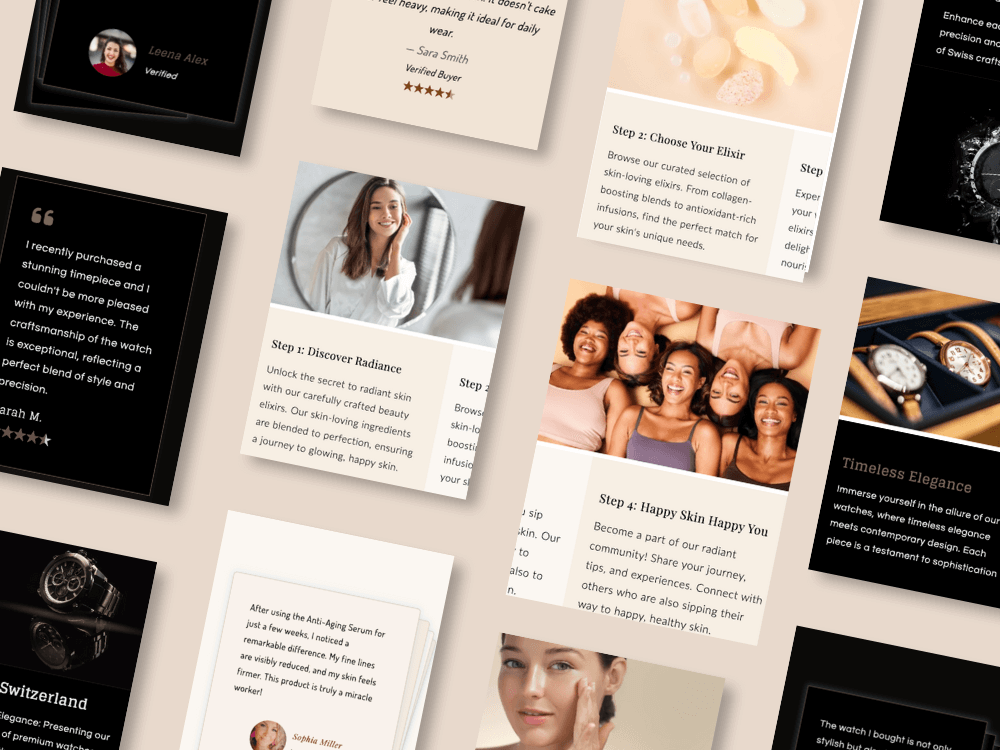 CROKit Mockups Shopify