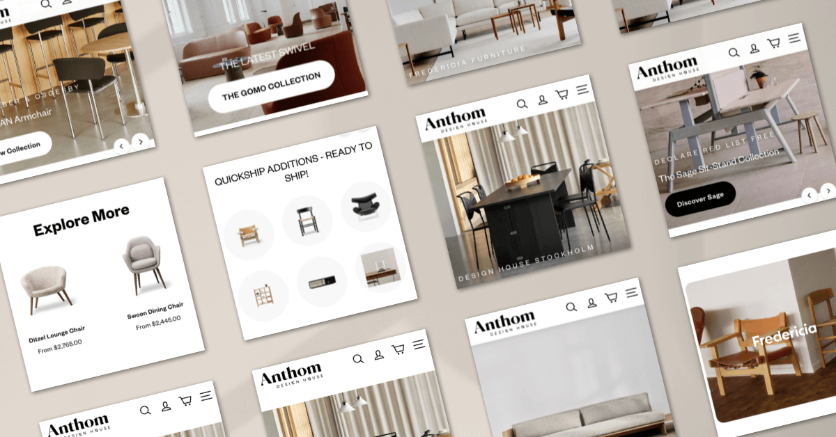 Anthom Design House Mockups Shopify