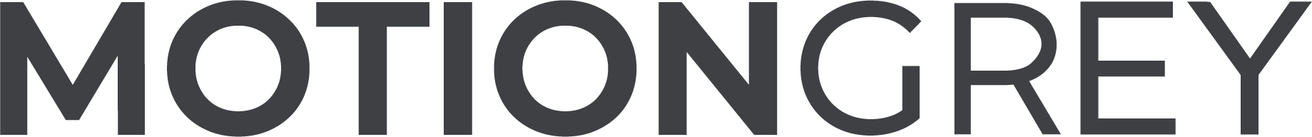 Motion Grey Logo