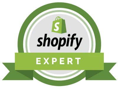 Shopify Expert Badge