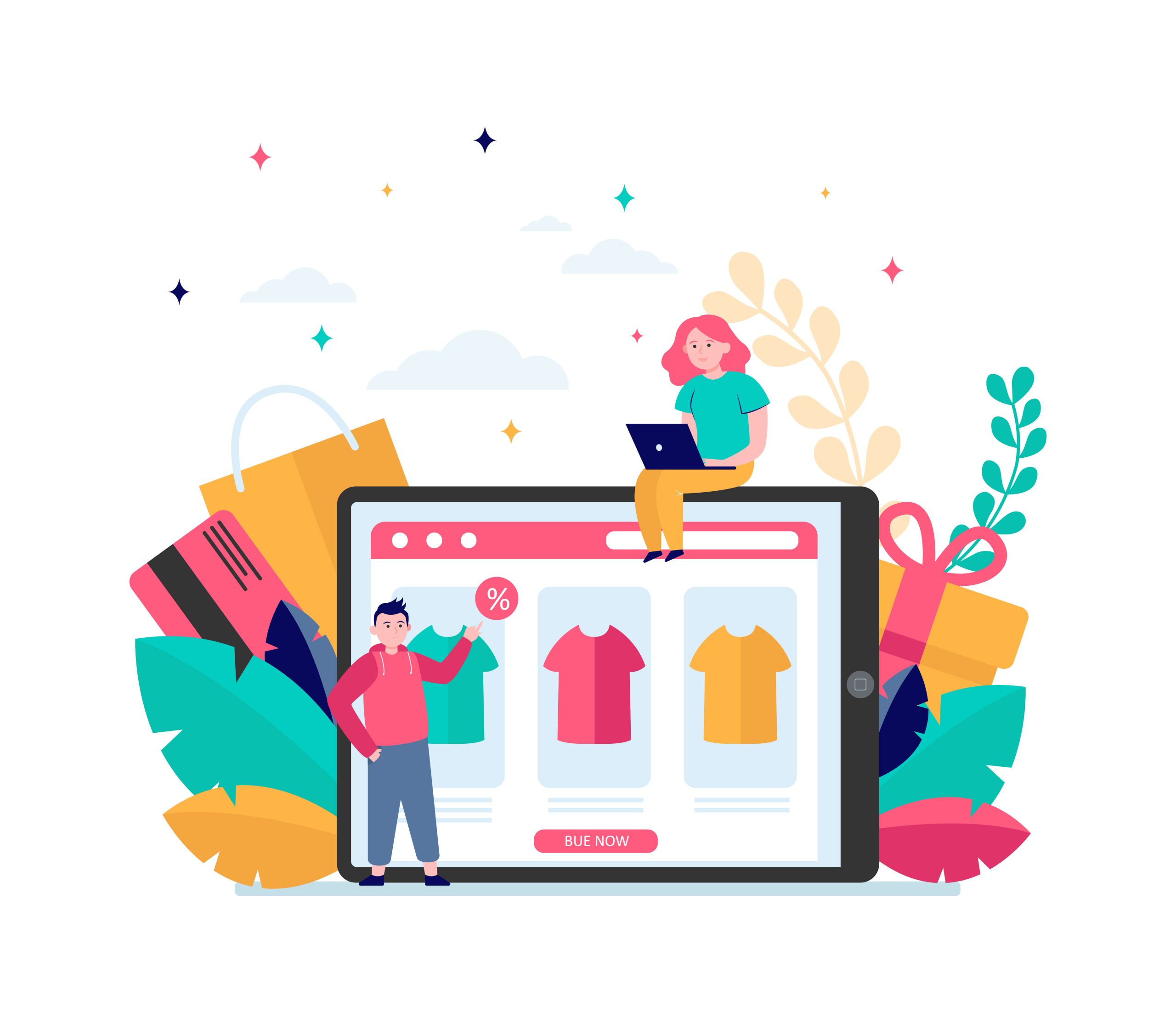 Shopify Store Setup