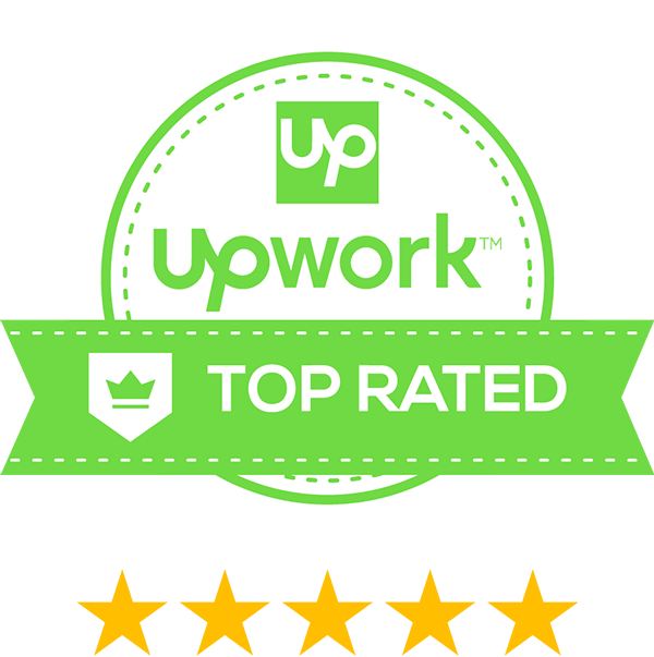 Upwork Top Rated